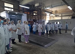 ООО «Хлебозавод № 1» приступил к реализации национального проекта «Производительность труда»